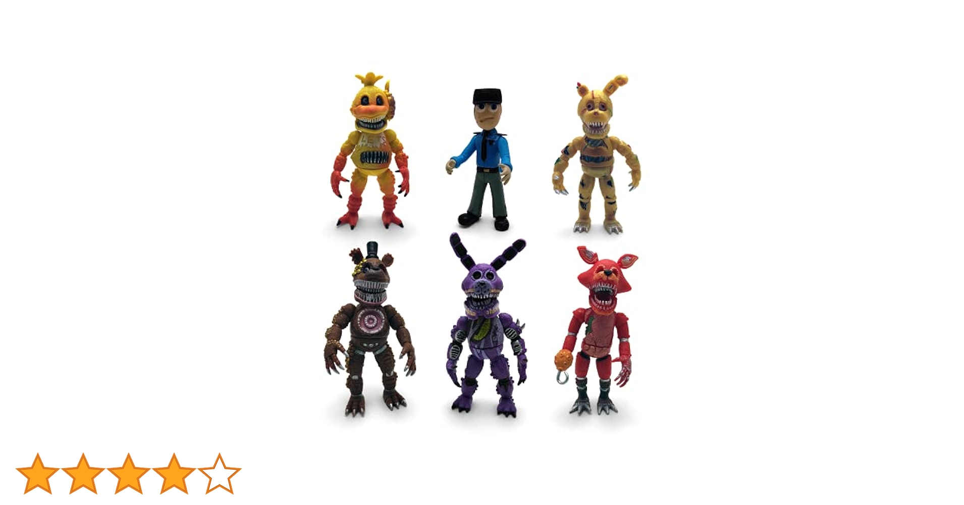 Amazon.co.jp: Toysvill(トイズビル) Five Nights at Freddy
